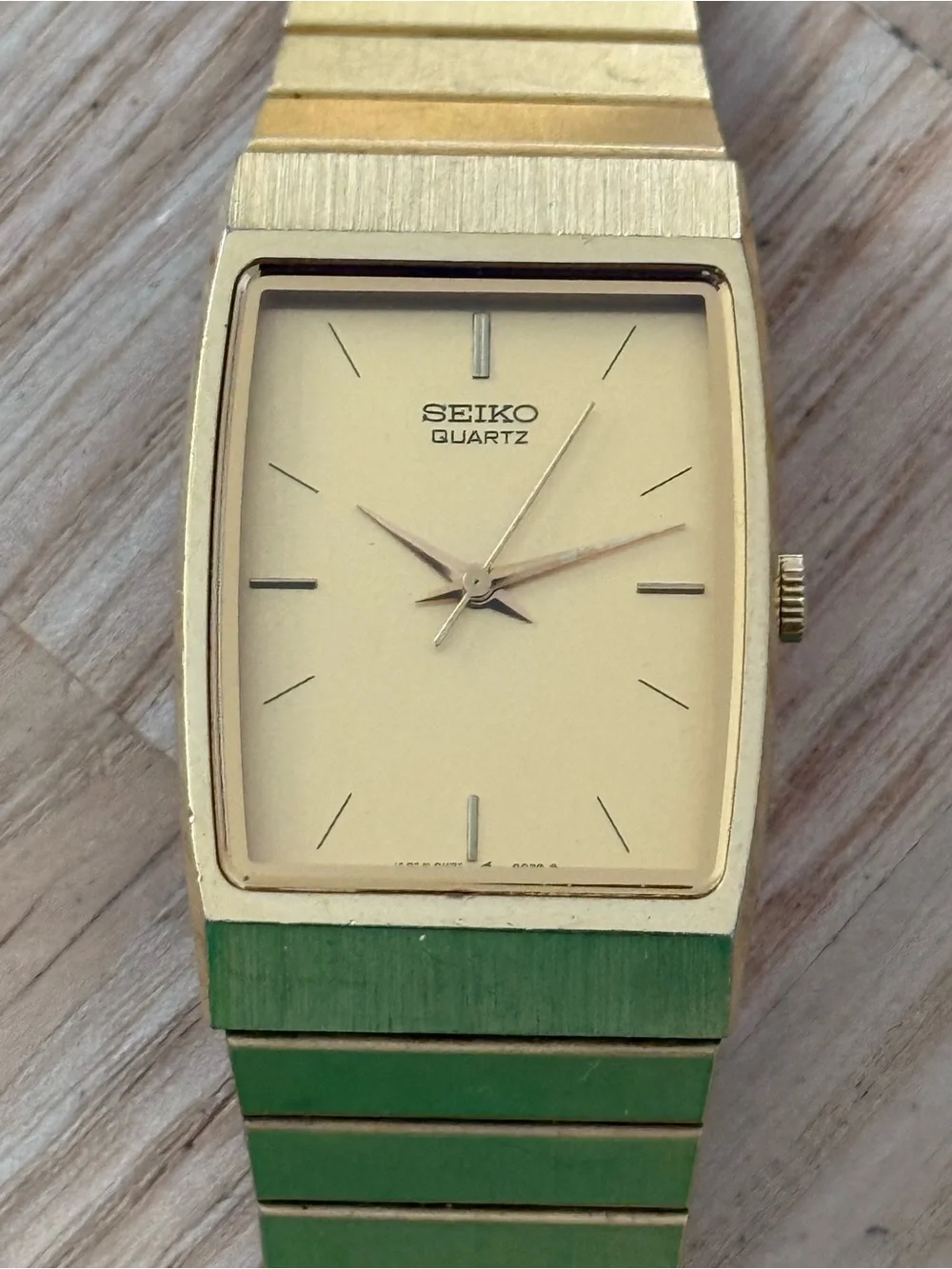 Seiko brand model